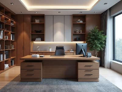 Modular Workstations